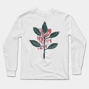 Leaves Long Sleeve T-Shirt